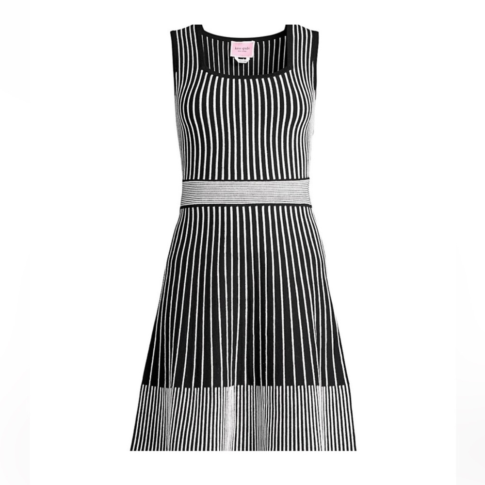 kate spade new york Rib Knit Sweater Dress *NWT*